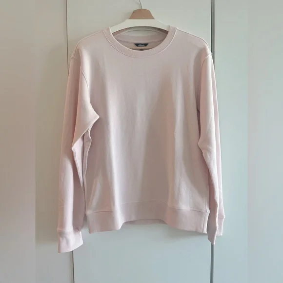 NWT Organic Cotton + Merino Allbirds R&R Sweatshirt - Picture 3 of 9